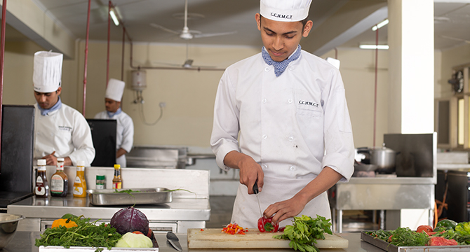 Bachelor of Hotel Management and Catering Technology (BHMCT)